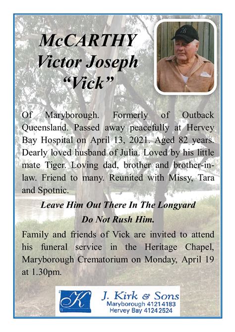 Apr 1936 - Jul 2019 ; Evelyn Anna Fortuna. . Funeral notices queensland